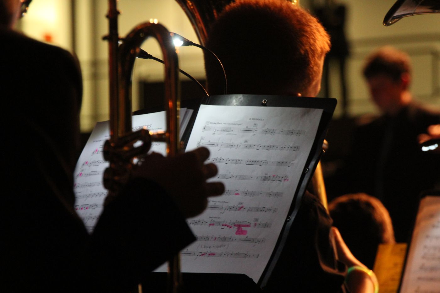 Wahlunterricht Orchester an der JWR