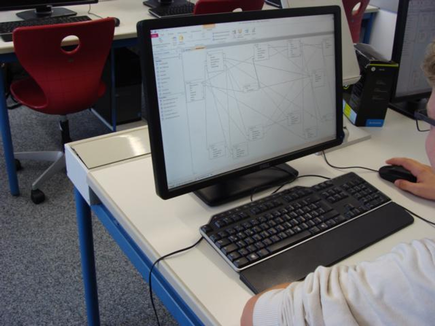 Microsoft Access Kurs