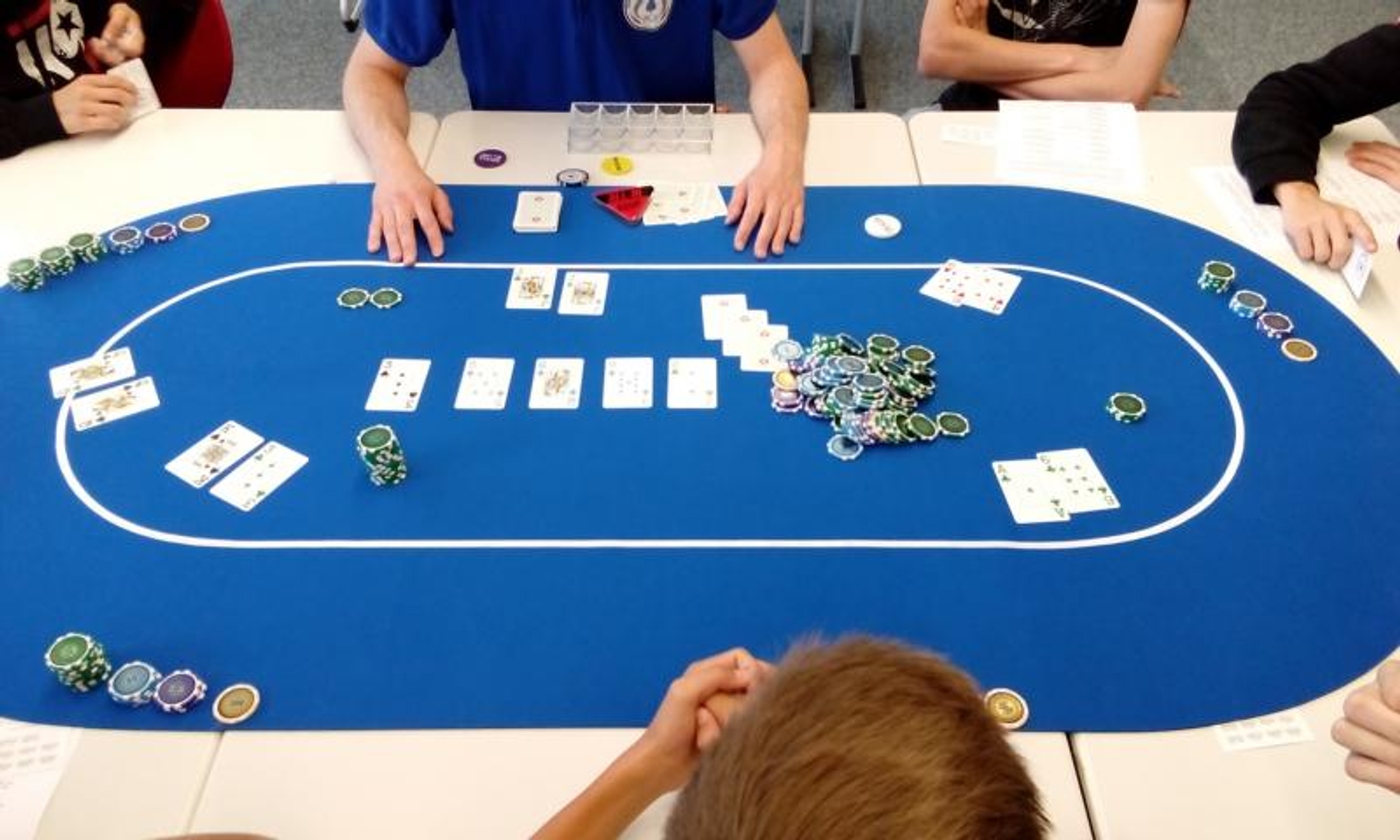 Poker-Kurs