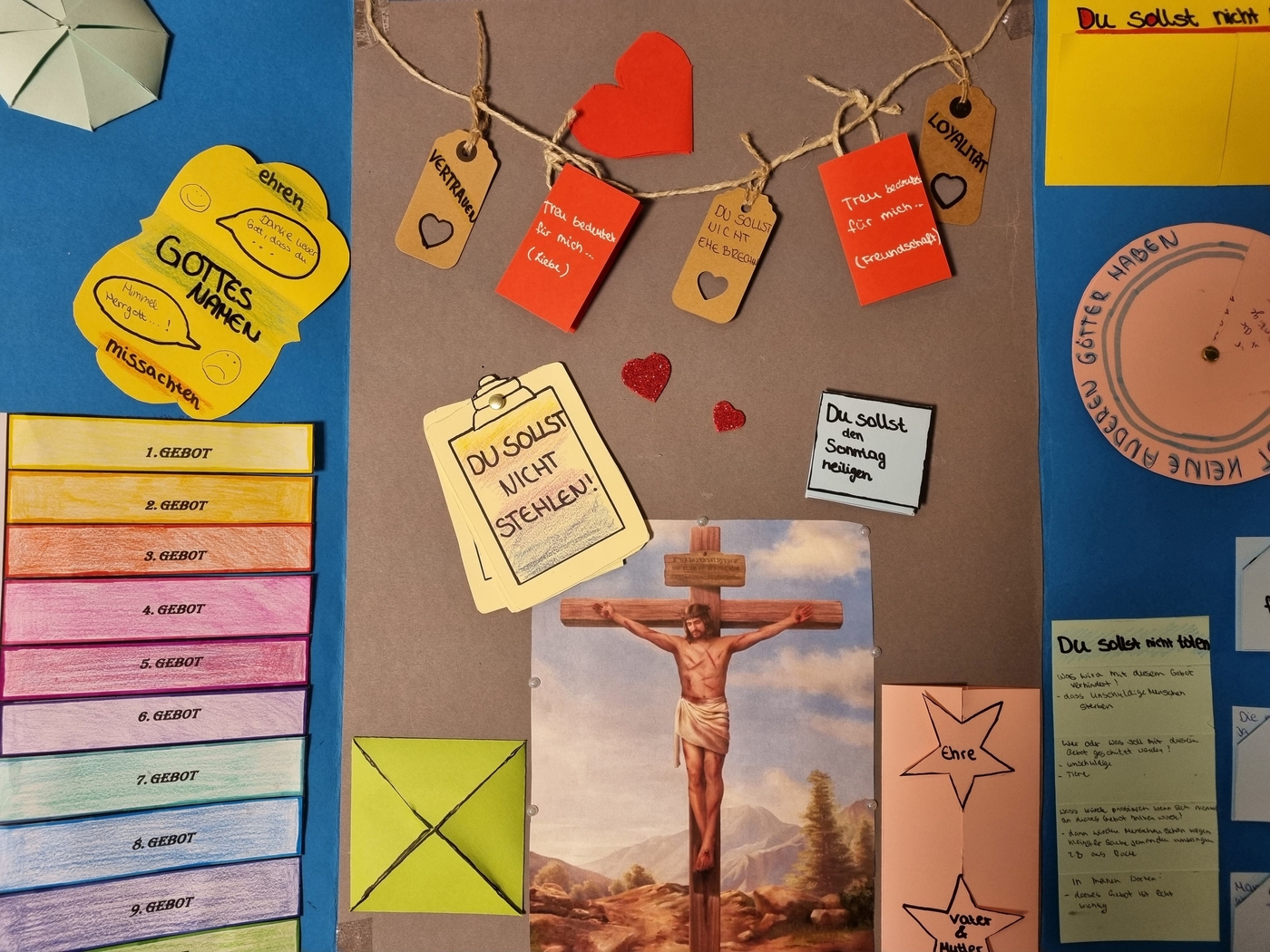 Religion (katholisch und evangelisch)