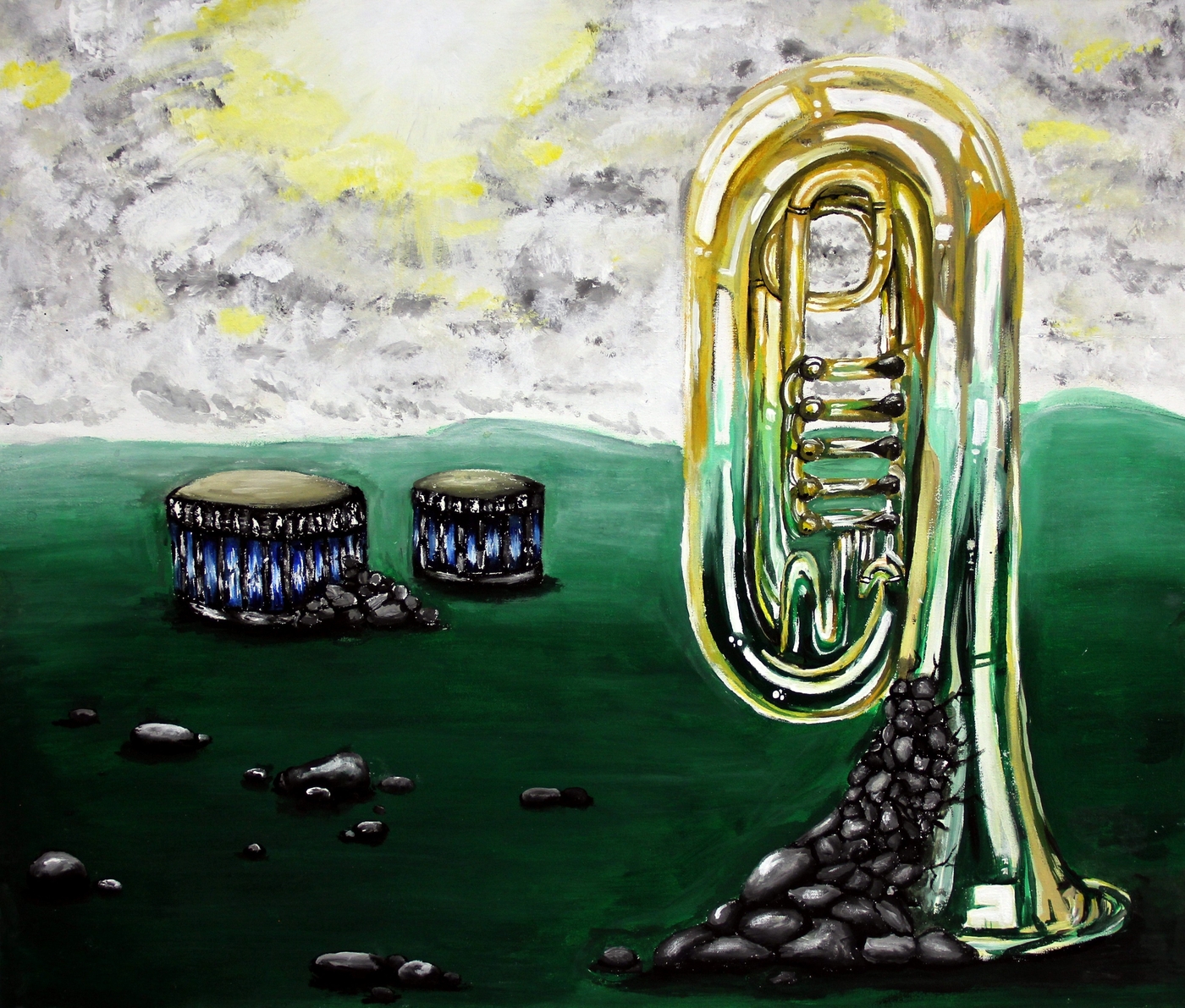 Kunst 10. Jahrgangsstufe