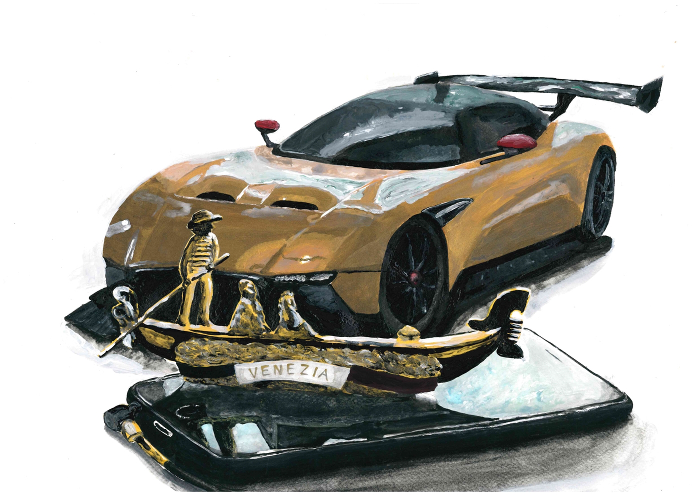 Kunst 10. Jahrgangsstufe