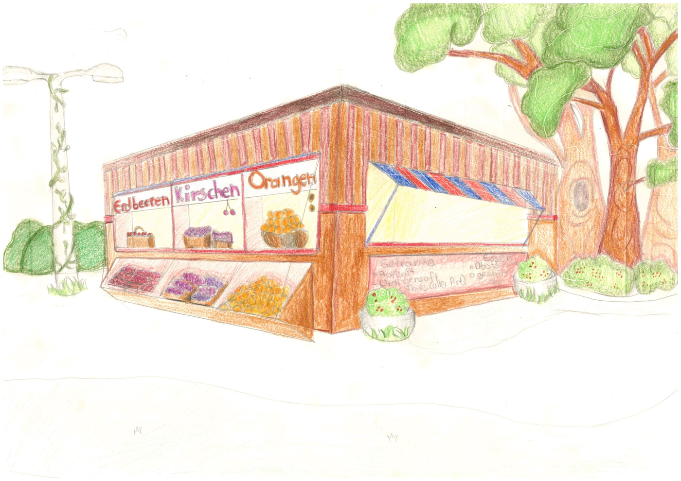 Kunst 9. Jahrgangsstufe