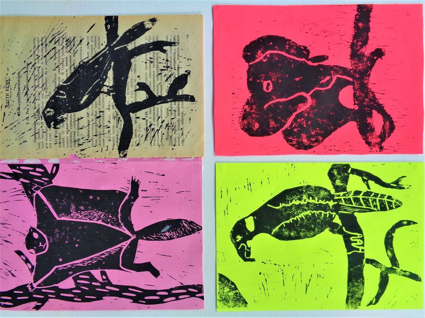 Kunst 6. Jahrgangsstufe