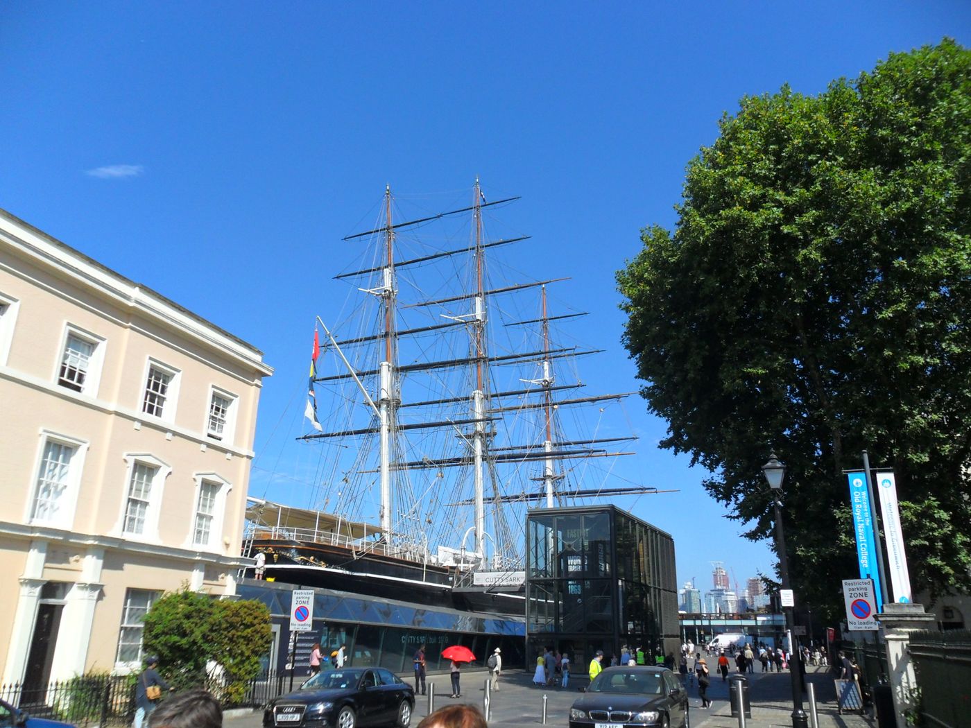 Englandfahrt 8. Jgst.