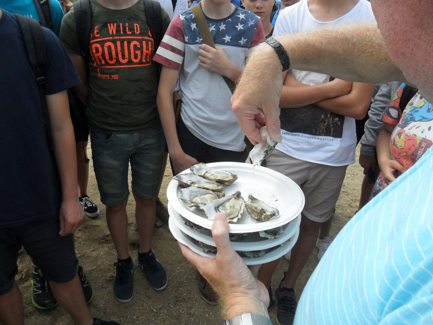 Englandfahrt 8. Jgst.