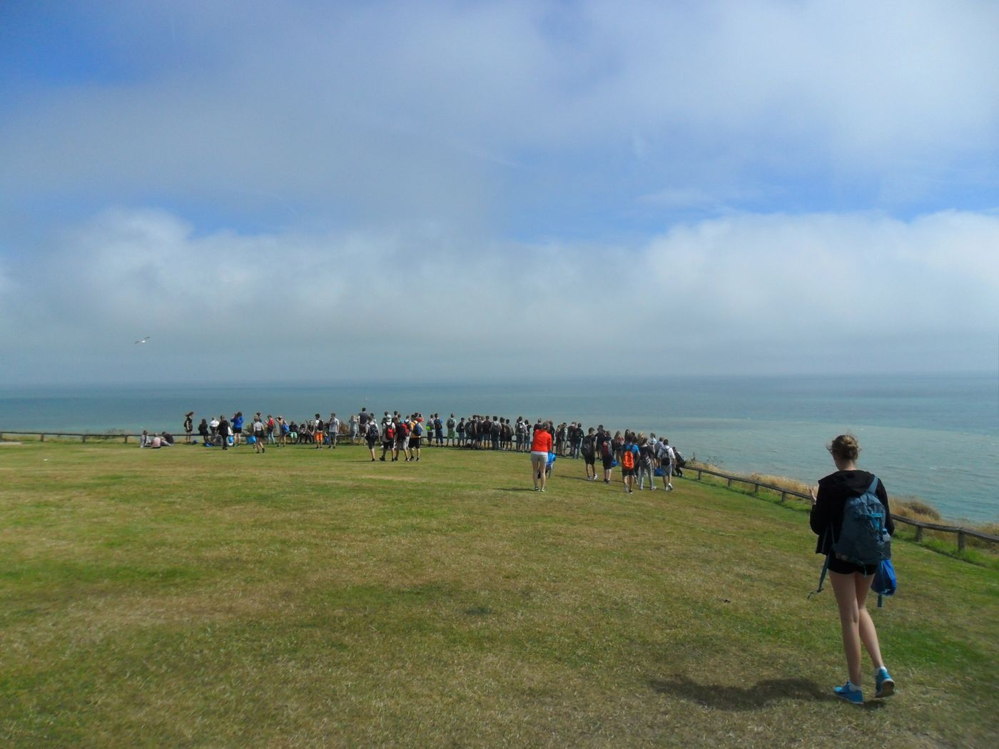 Englandfahrt 8. Jgst.