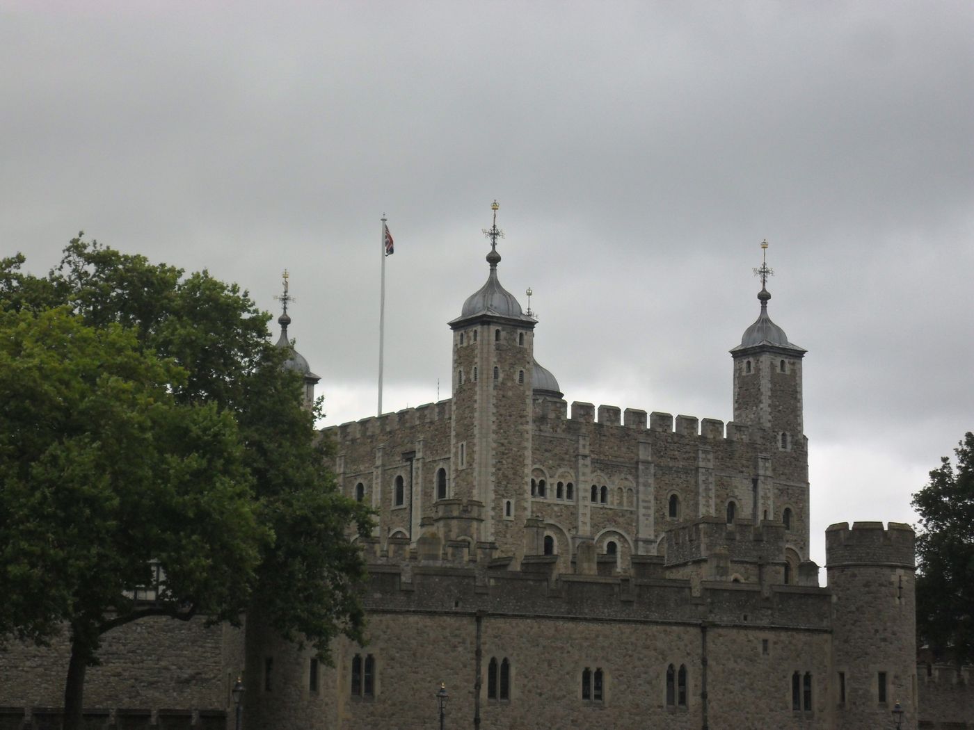 Englandfahrt 8. Jgst.