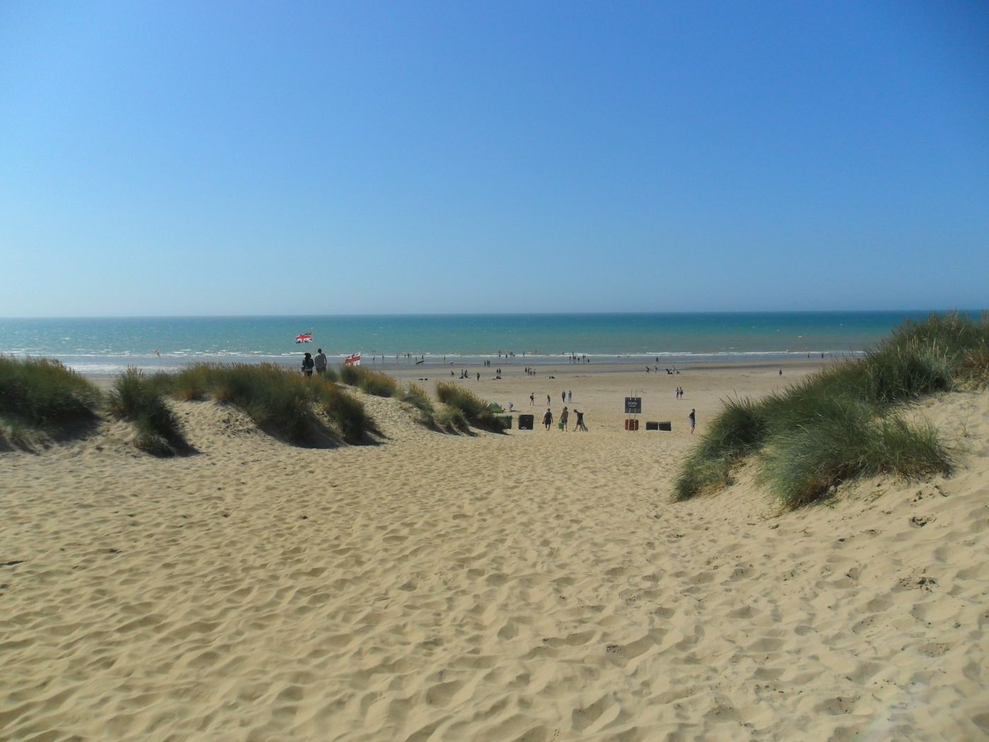 Englandfahrt 8. Jgst.