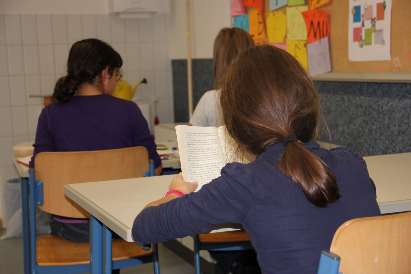 Zeit zu Lernen (ZzL) an der JWR Landsberg