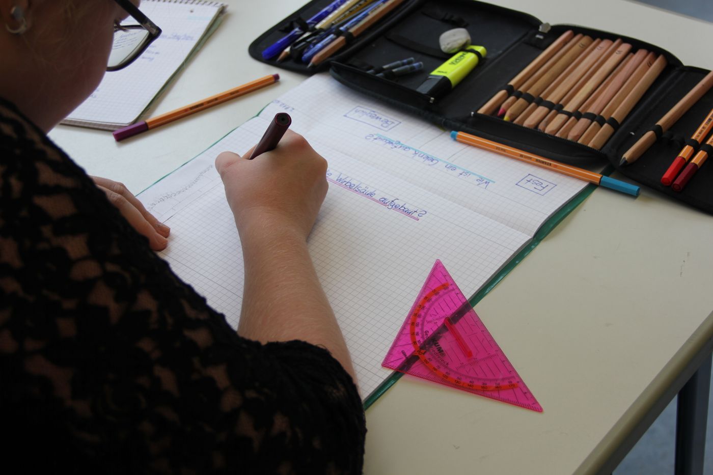 Zeit zu Lernen (ZzL) an der JWR Landsberg