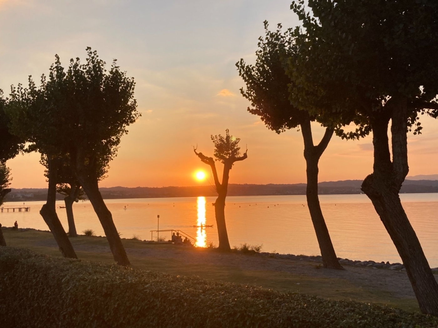 Abschlussfahrt Italien 2021