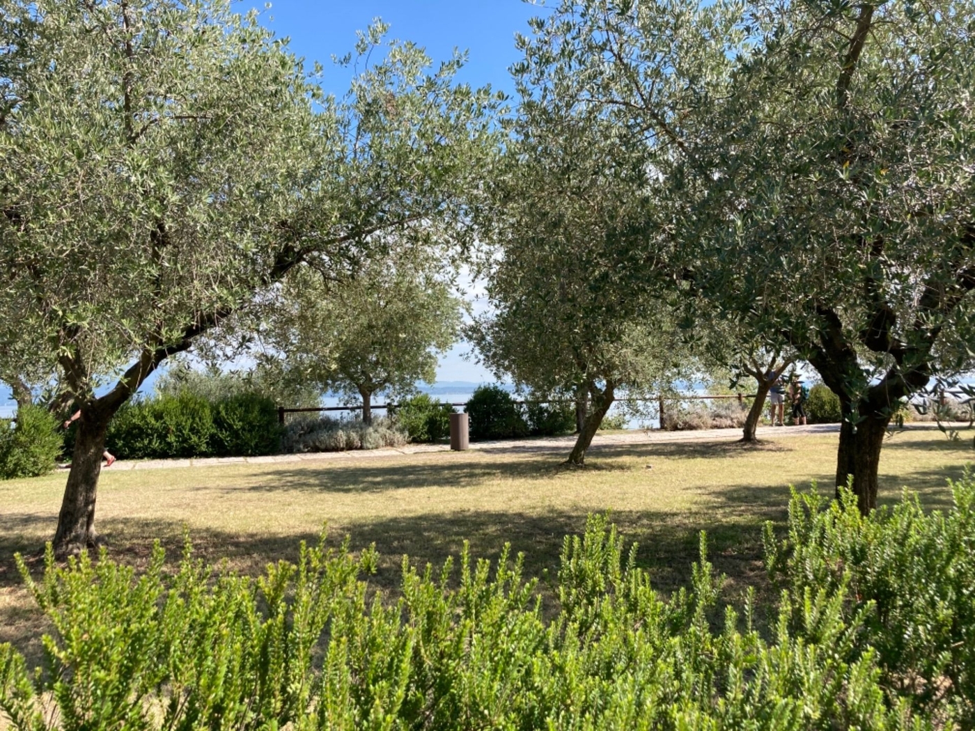 Abschlussfahrt Italien 2021