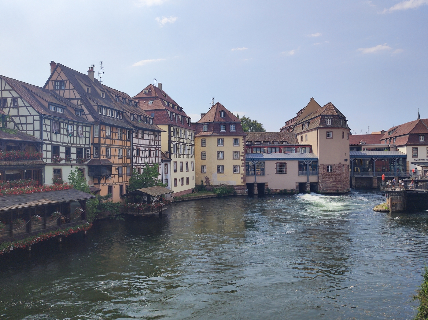 Straßburgfahrt Juli 2022