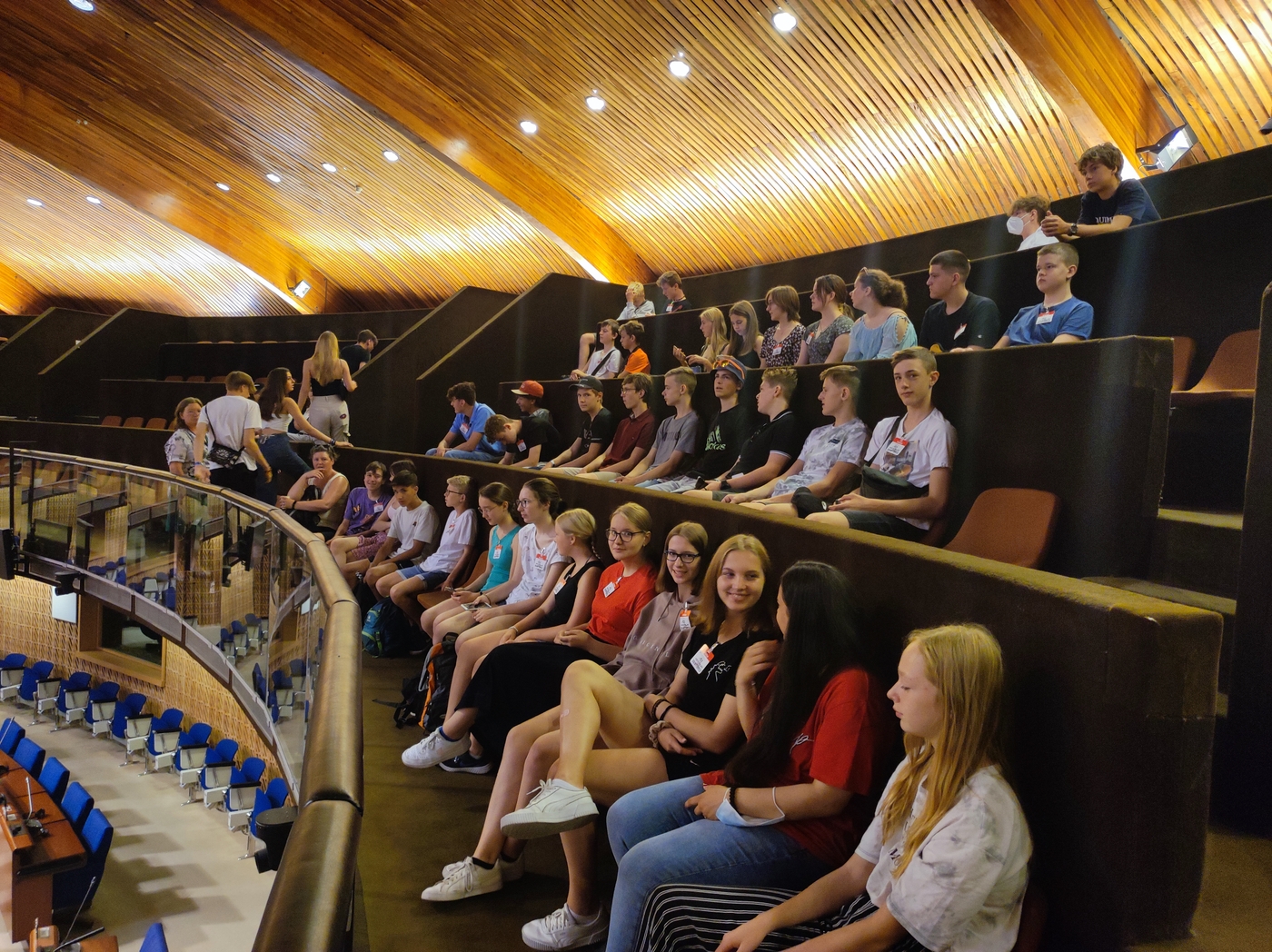 Straßburgfahrt Juli 2022