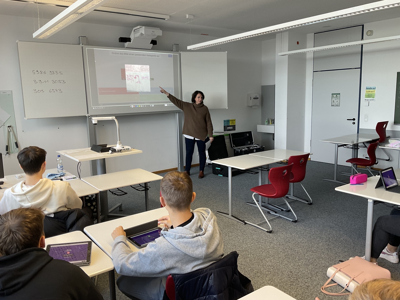 Demokratie und Toleranz