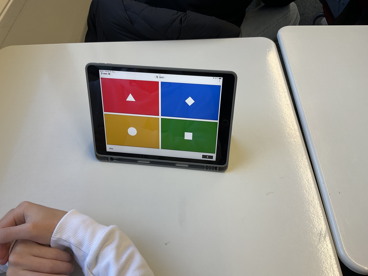 Demokratie und Toleranz