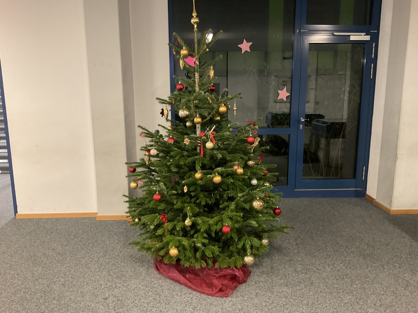Unser Tannenbaum
