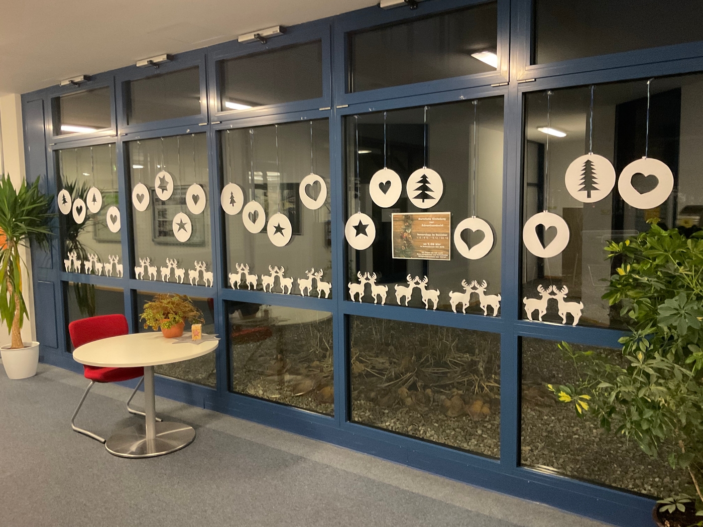 Weihnachtsdeko JWR 2022