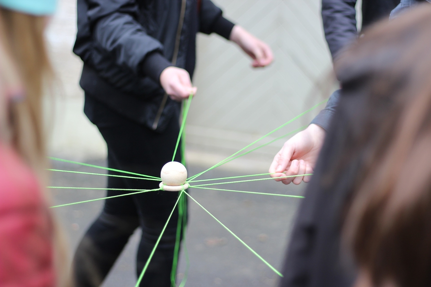 Stärkung der Klassengemeinschaft 7. Jgst.