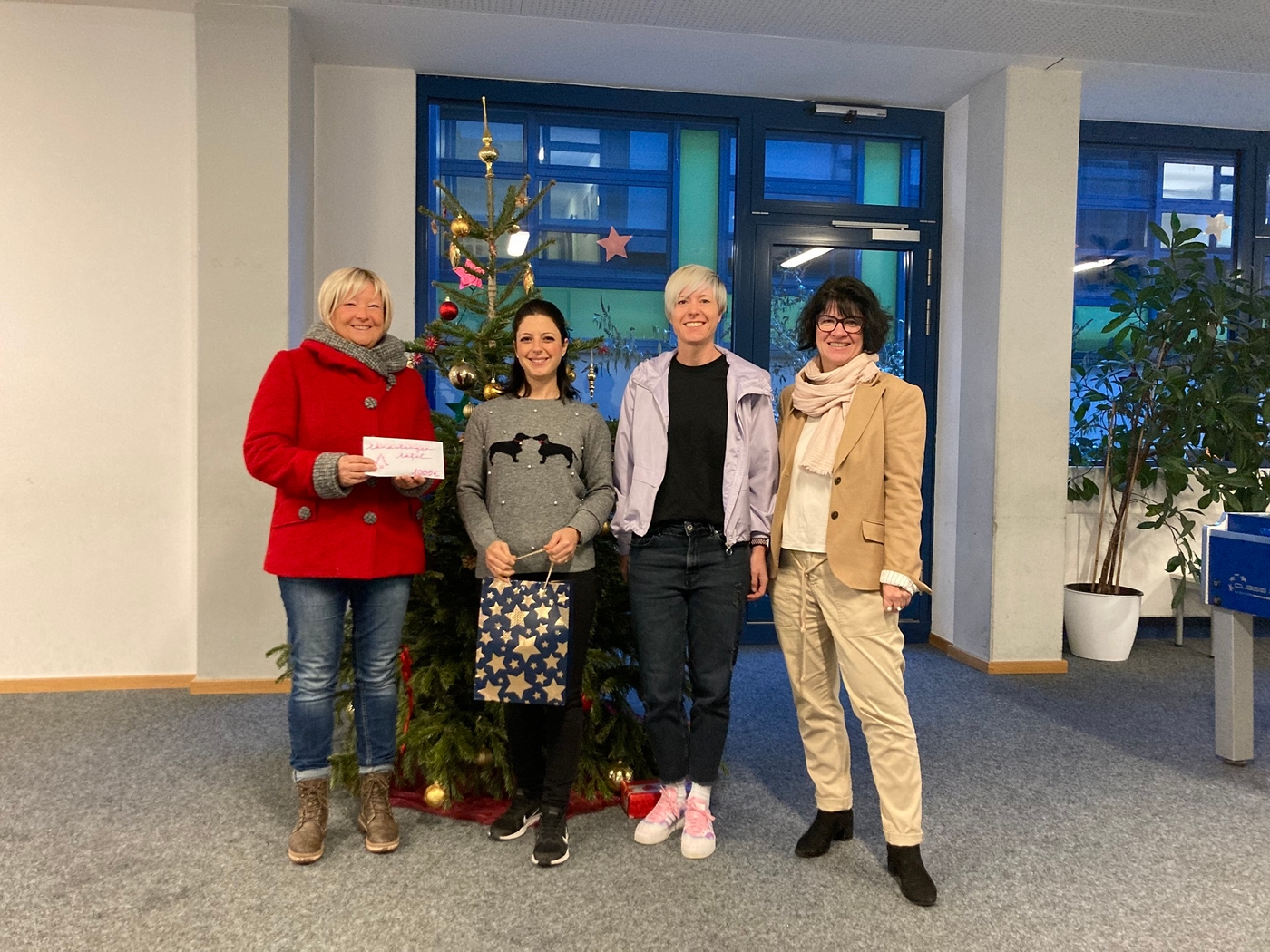 Gutscheine für Landsberger Tafel