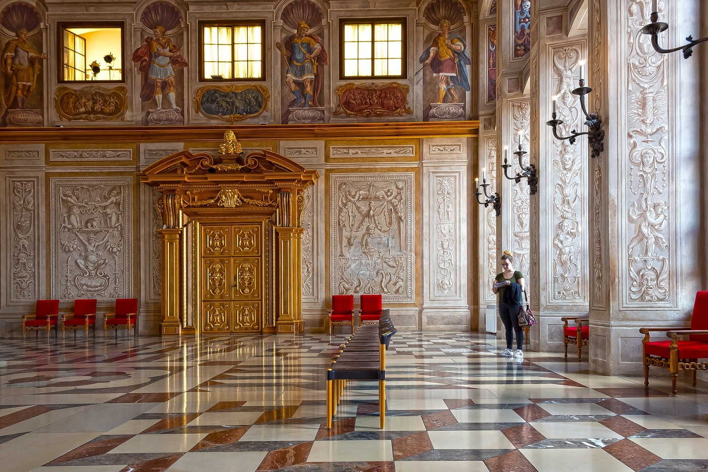 Augsburg Goldener Saal