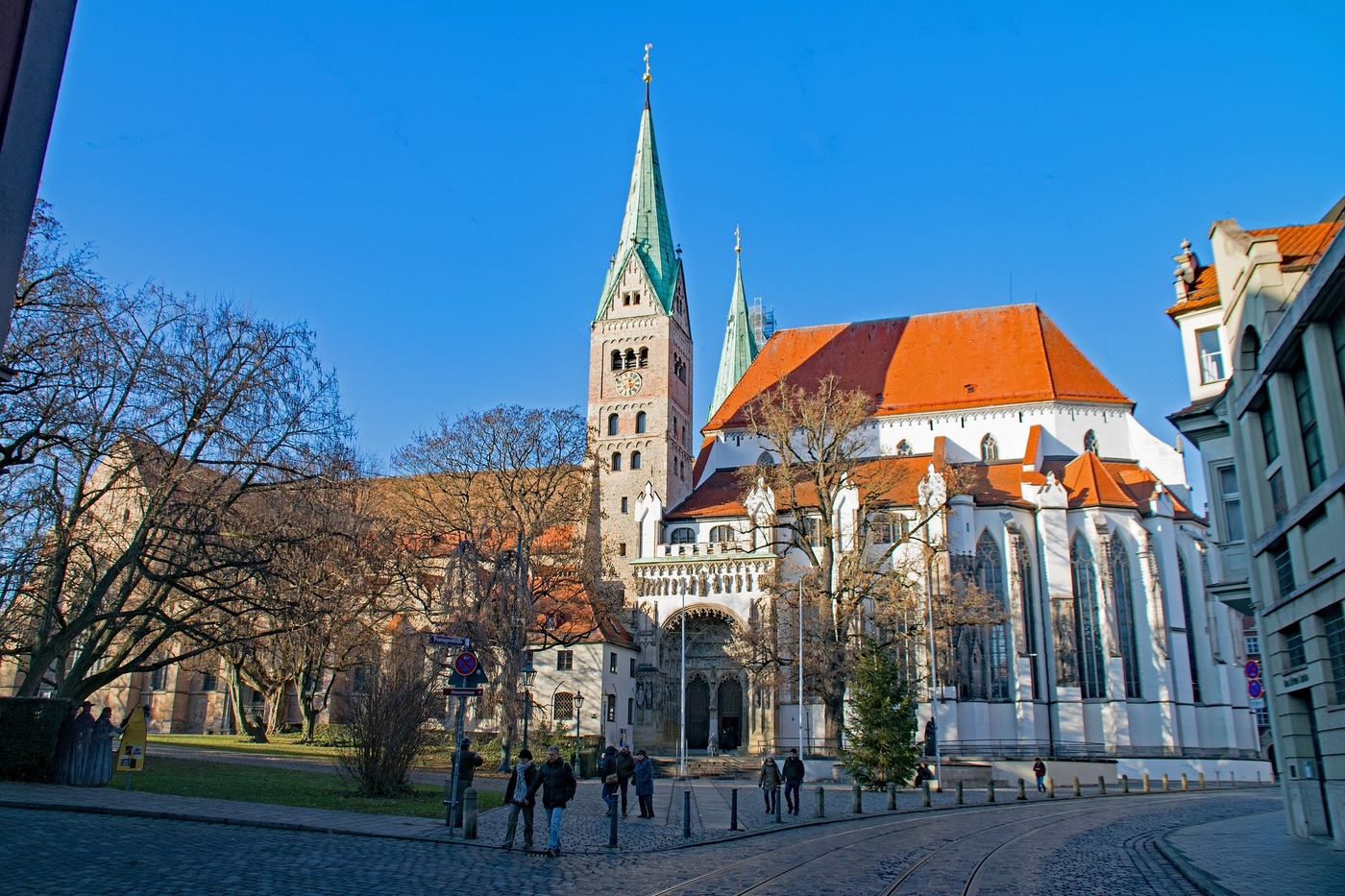 Augsburg Dom