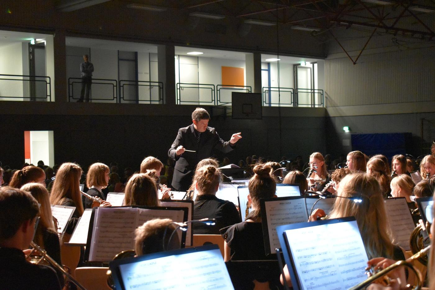 Konzert Schulorchester