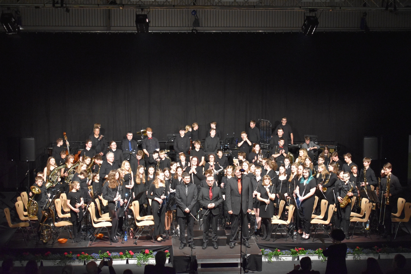 Konzert Schulorchester