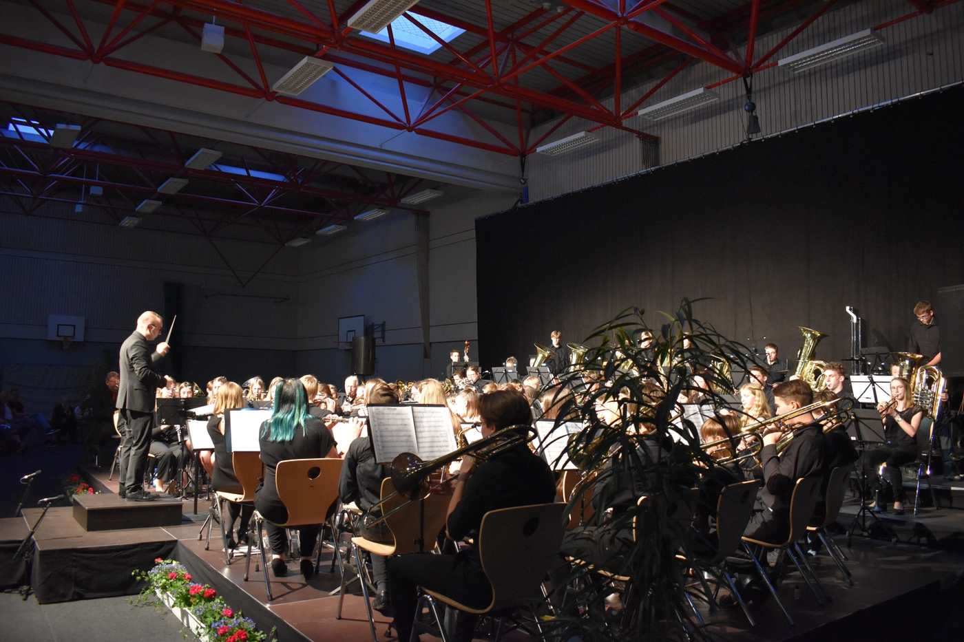 Konzert Schulorchester