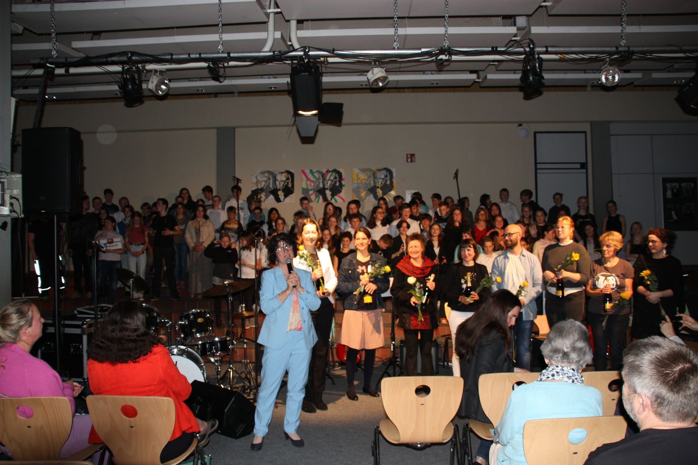 JWR got music and more