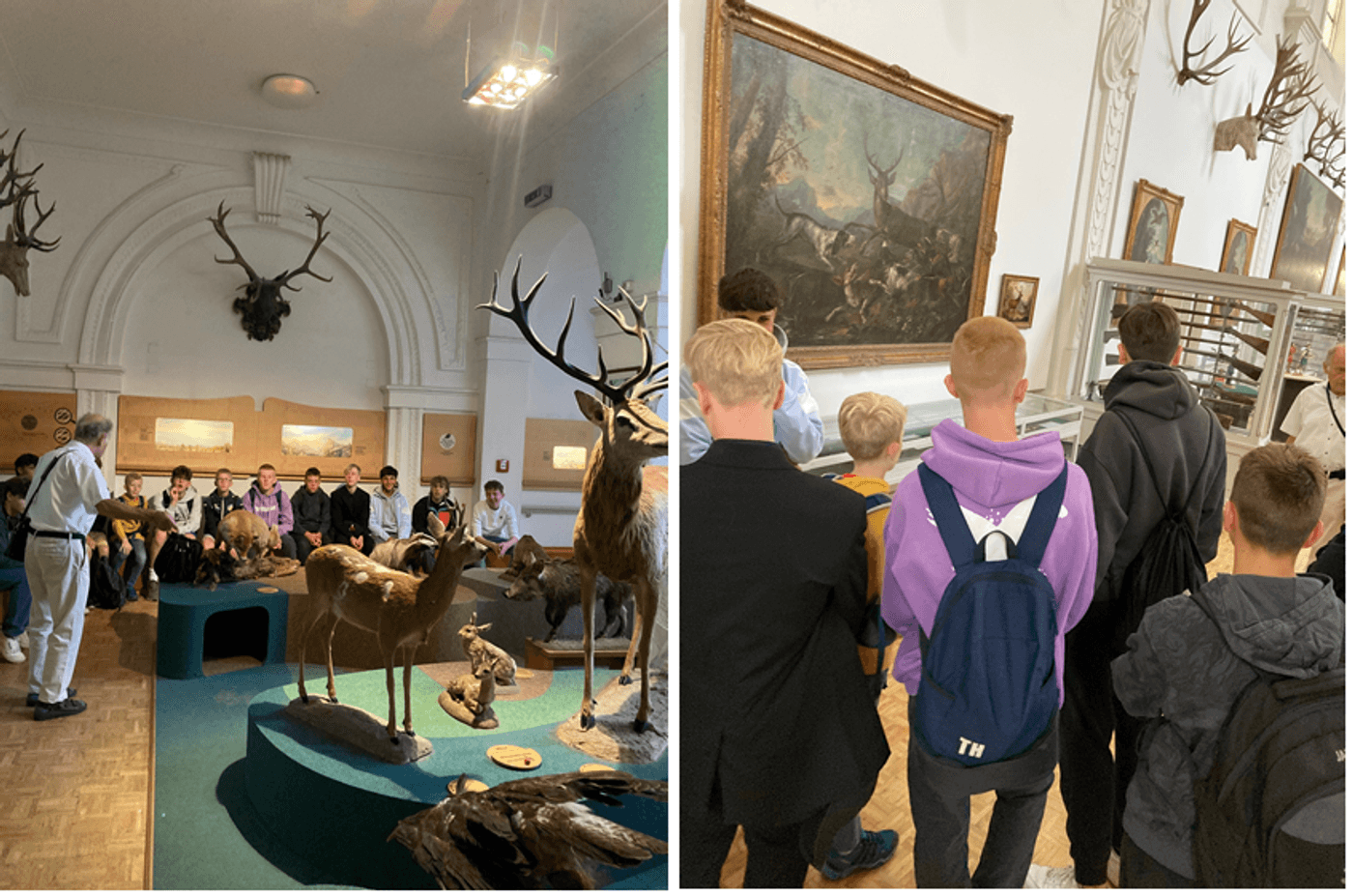 Jagd- und Fischereimuseum