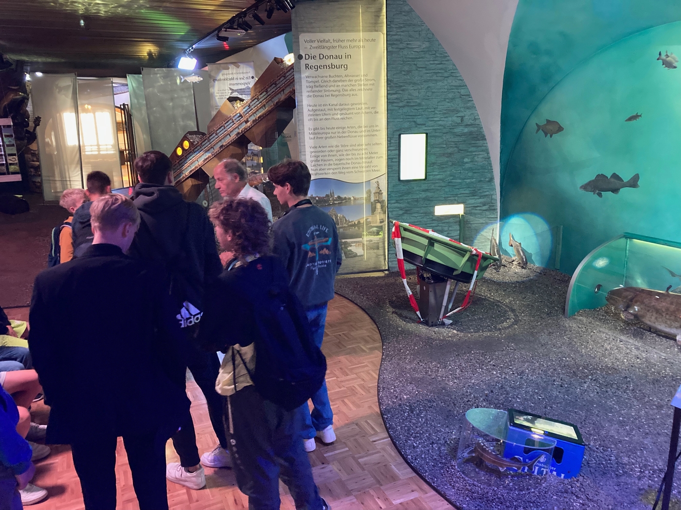 Jagd- und Fischereimuseum