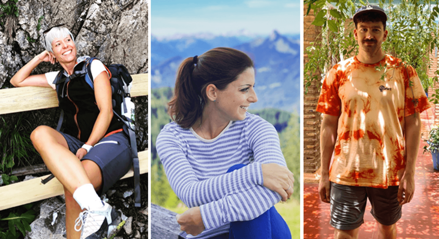 Verbindungslehrkräfte 2023/24: Michaela Linsenmeier und Lea Achatz (Ersatz: Benedikt Schreiber)