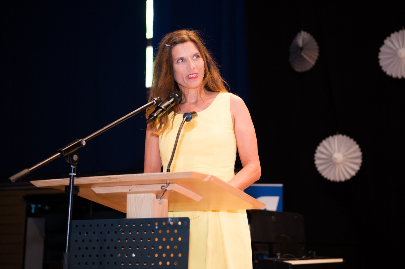 EBR Vorsitzende- Frau R