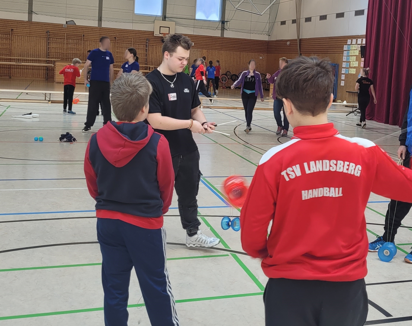Stuhlkreisspiele im Kindergarten: Mehr als nur ein Zeitvertreib!