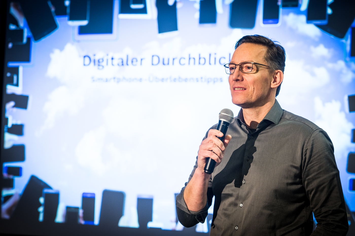 Digitaltrainer Daniel Wolff