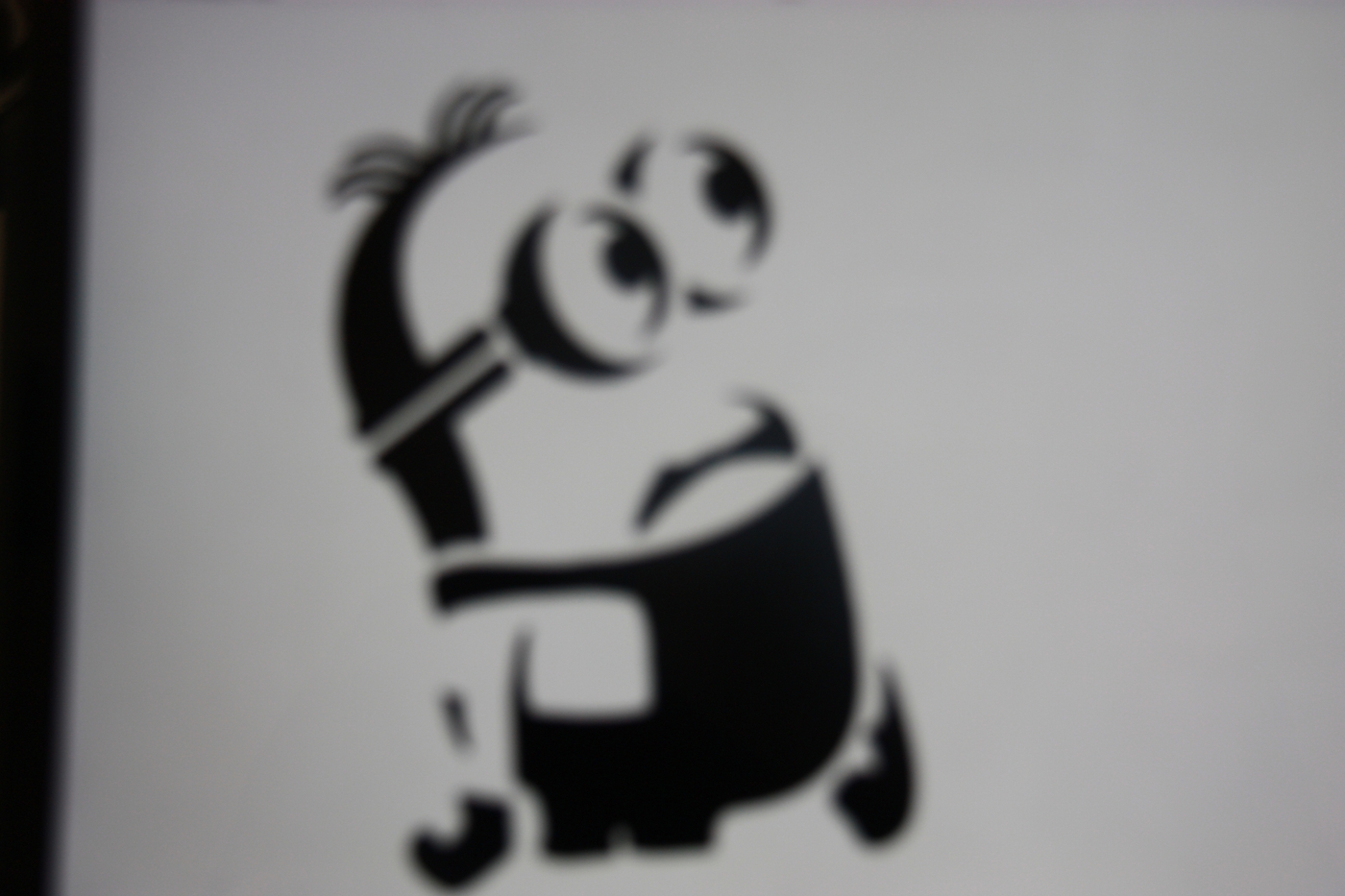 Projekt Drucktechnik