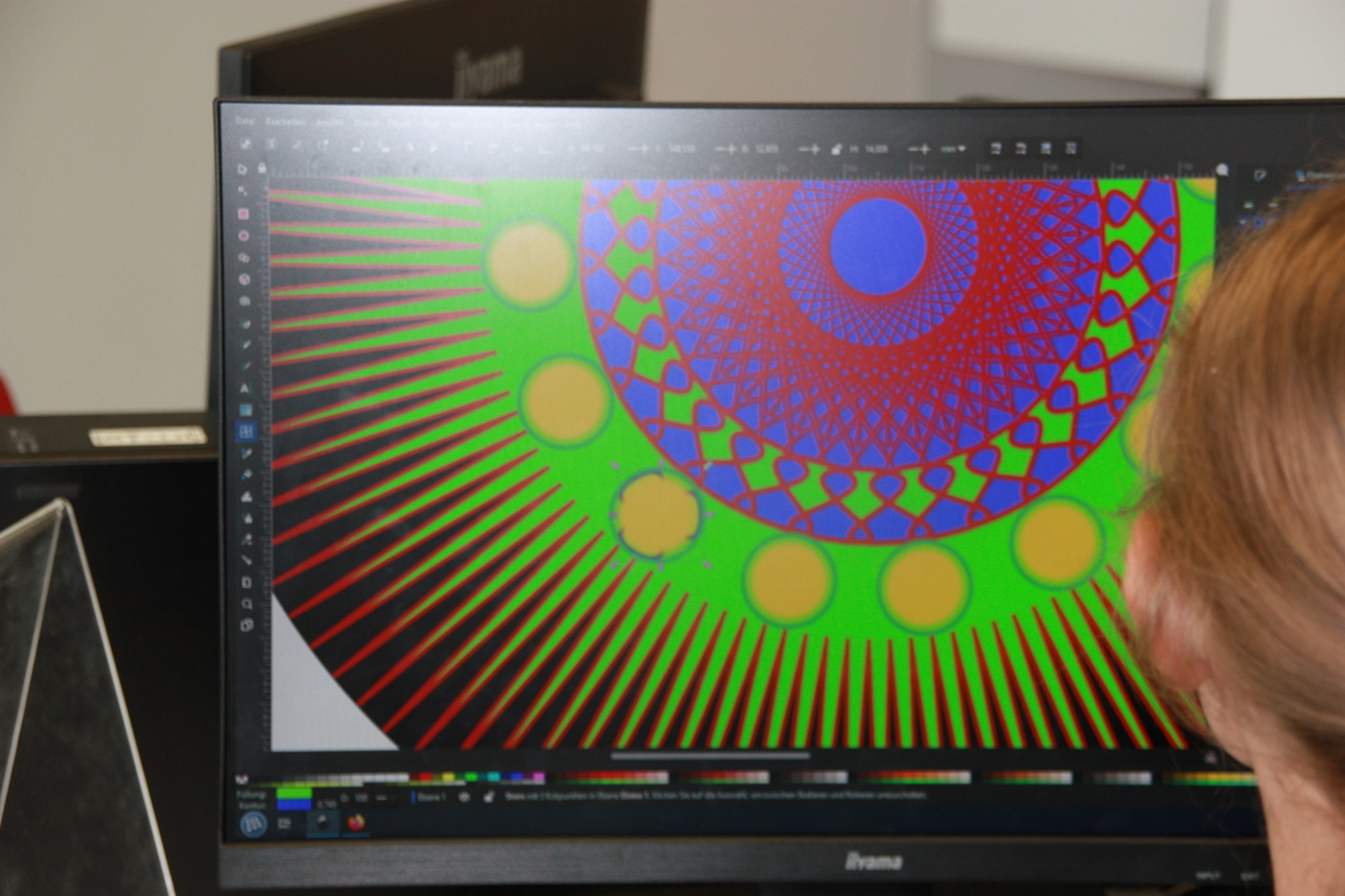 Projekt Animation 3D Blender