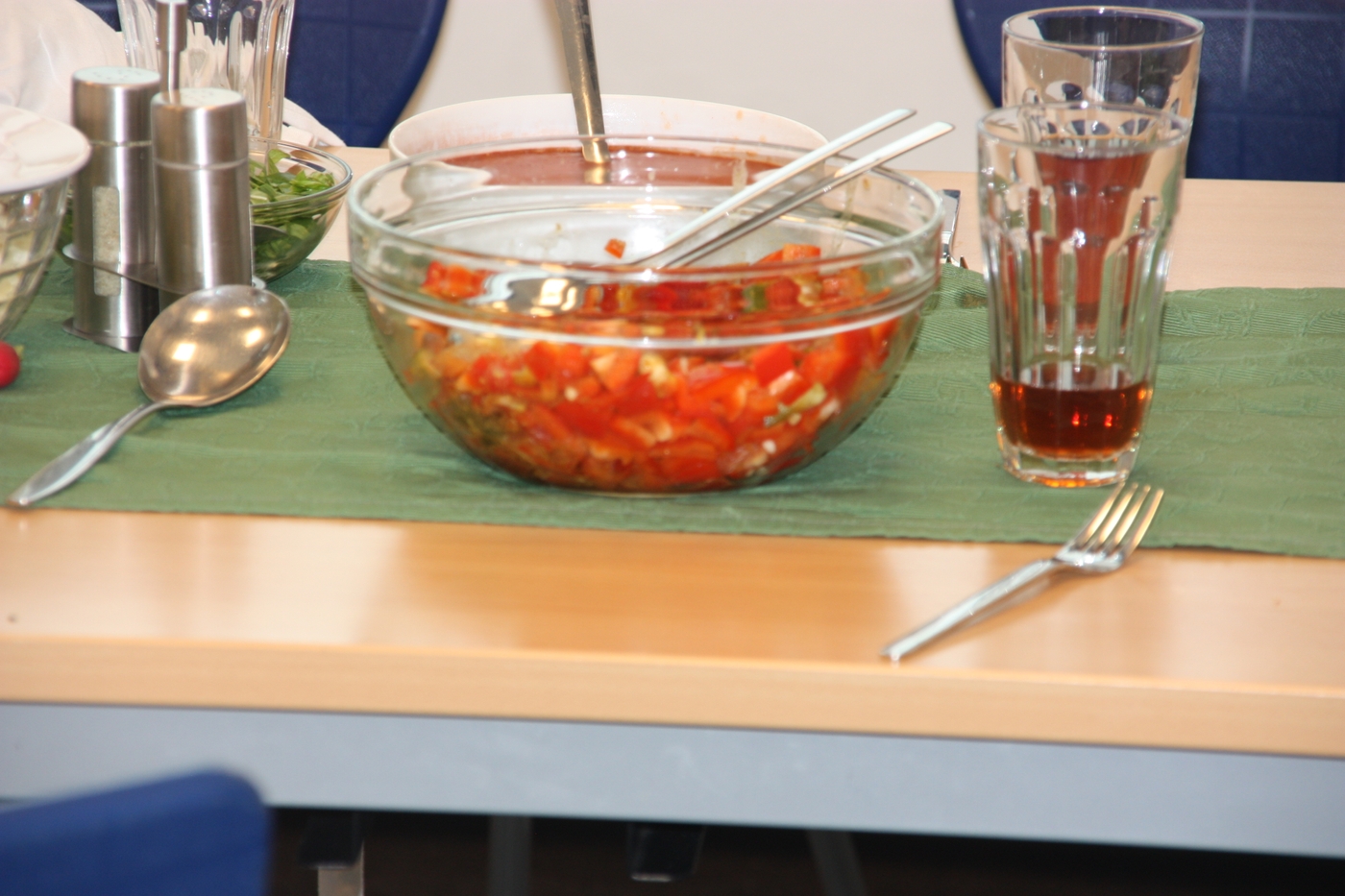 Projekt Vorrat für den Winter