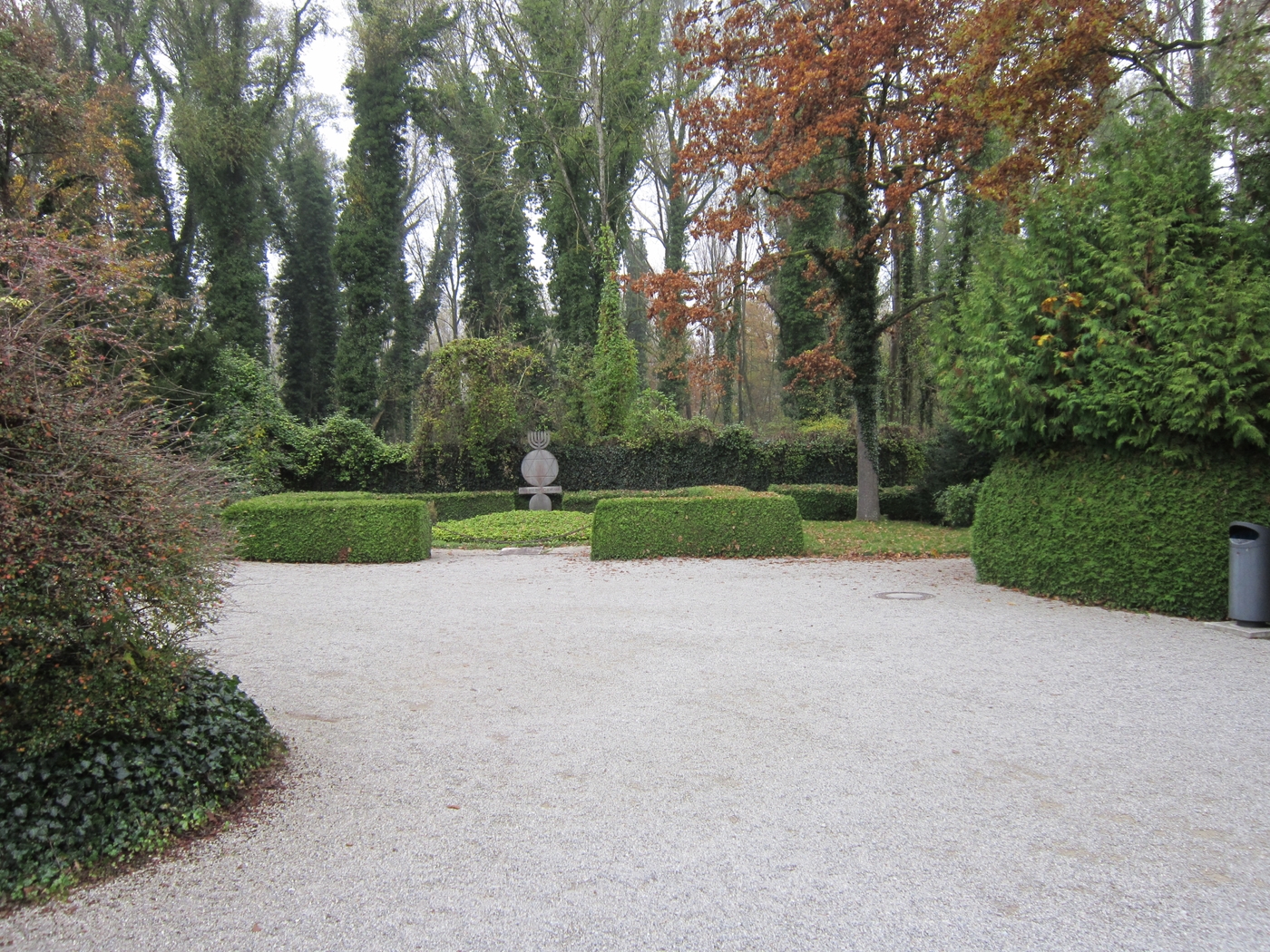 Gedenkstätte der Verbrannten