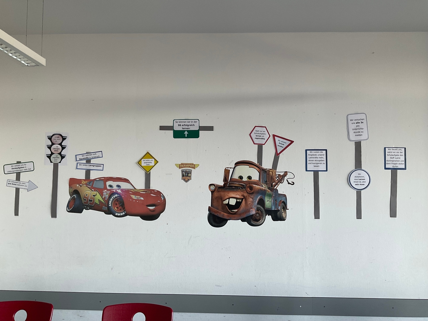 Erfolgreich Lernen - Cars