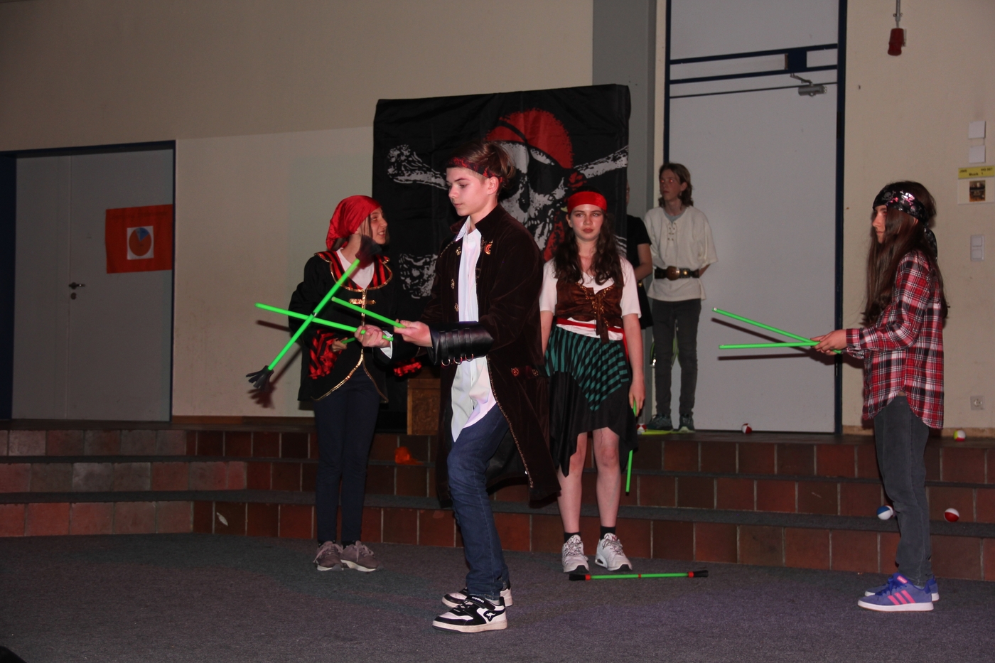 JWR got music and more - Jonglieren