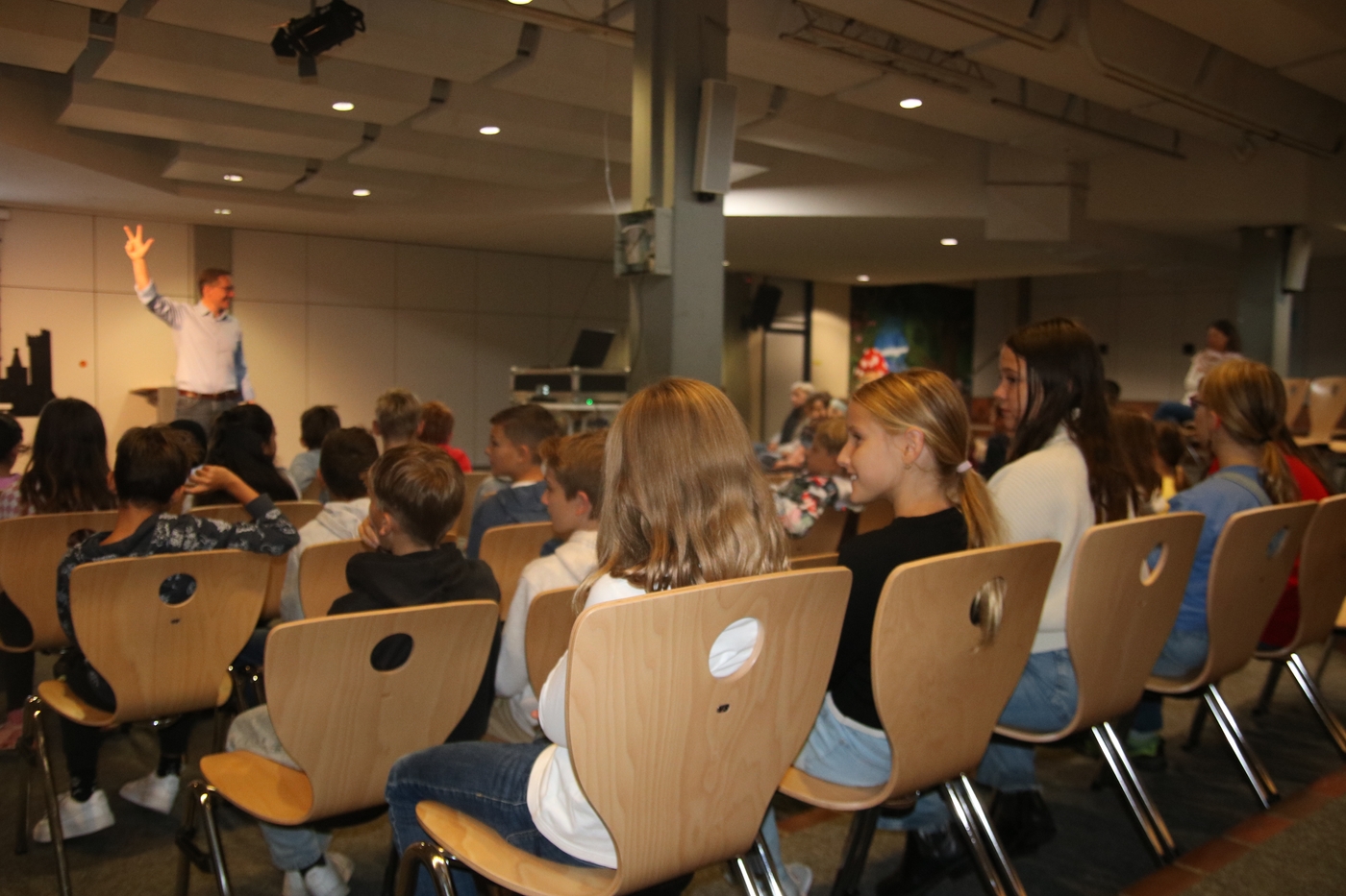 Digitaltraining mit Daniel Wolff - 5. Klassen