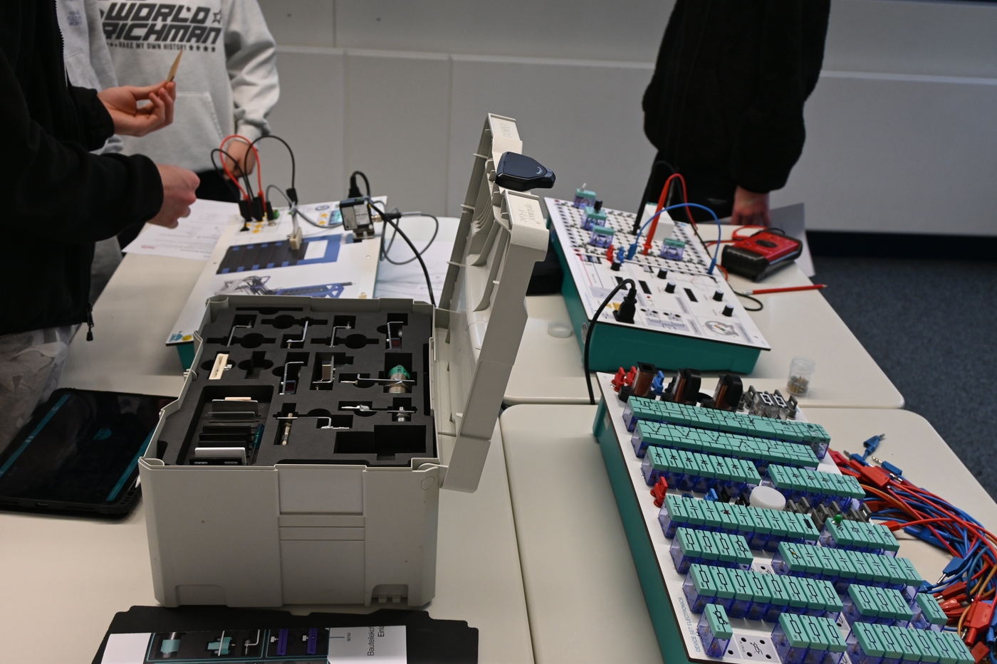 Kooperation mit Fa. iwis mobility systems_2