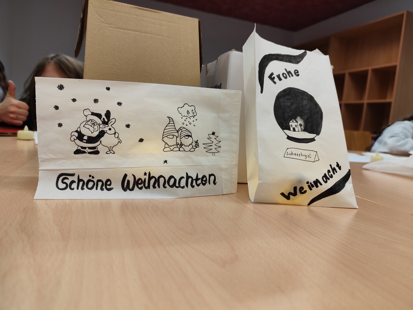 Schullandheim der 5c