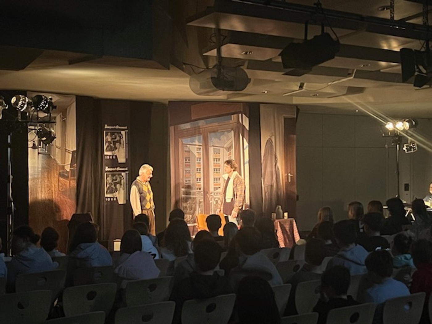 Theater für 7. Klassen