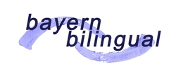 Bayern Bilingual Logo