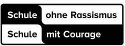 Schule ohne Rassismus - Schule mit Courage Logo