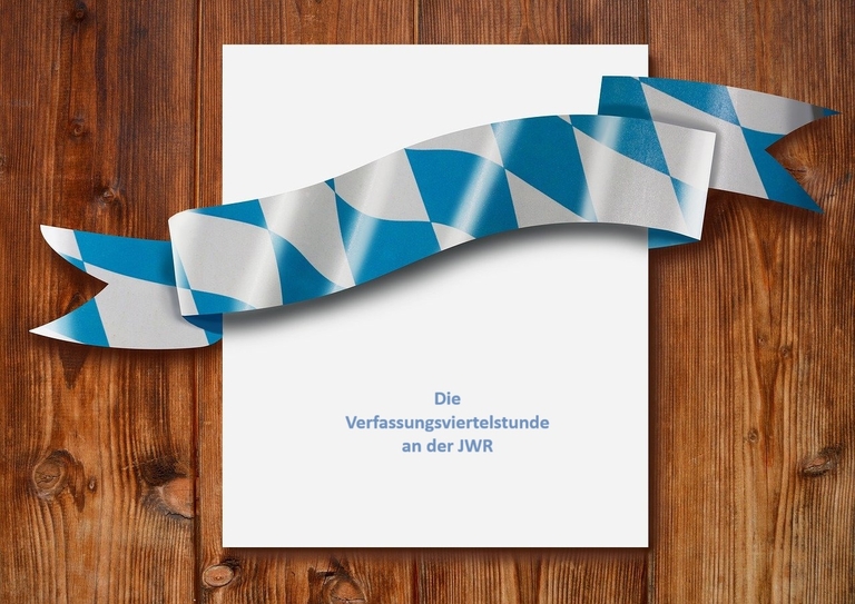 Die Verfassungsviertelstunde